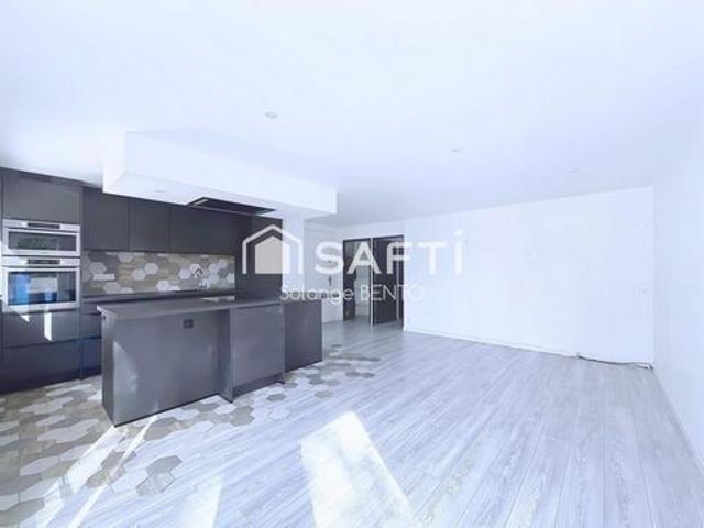 Appartement vente à Le Village, Cormeilles-en-Parisis