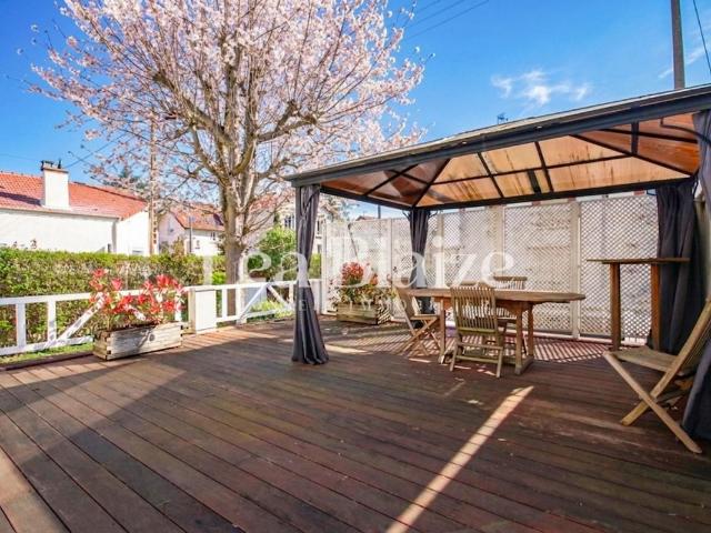 Maison vente à Argenteuil, Cormeilles-en-parisis