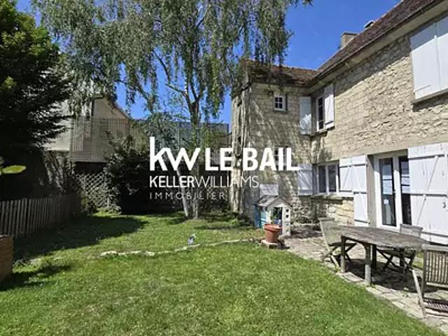 Maison vente à Pontoise, Cormeilles-en-vexin