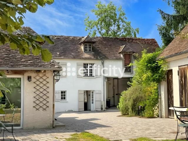 Maison vente à Pontoise, Cormeilles-en-vexin