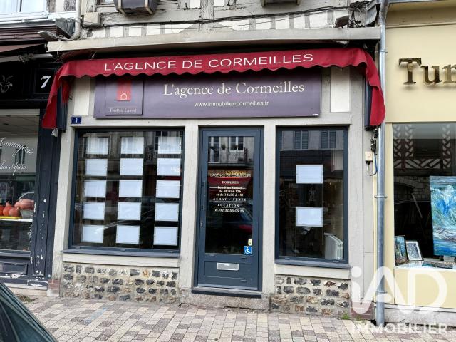 Maison location à Cormeilles, Eure