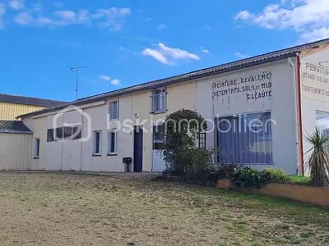 Appartement vente à Champ de Terre Forte, Cormenon