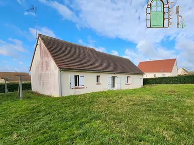Maison vente à Champ de Terre Forte, Cormenon