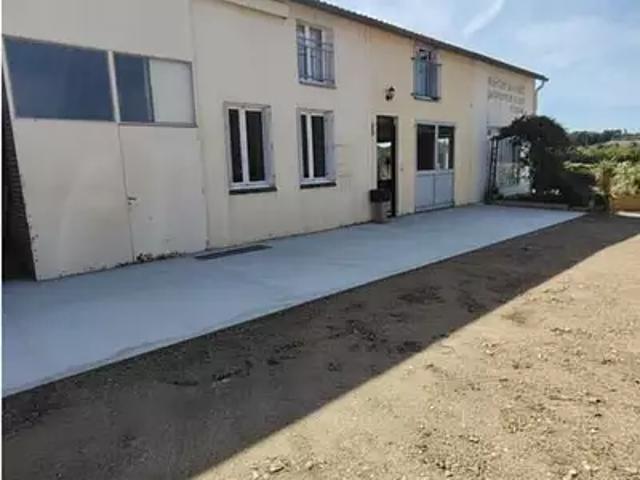 Maison vente à Champ de Terre Forte, Cormenon
