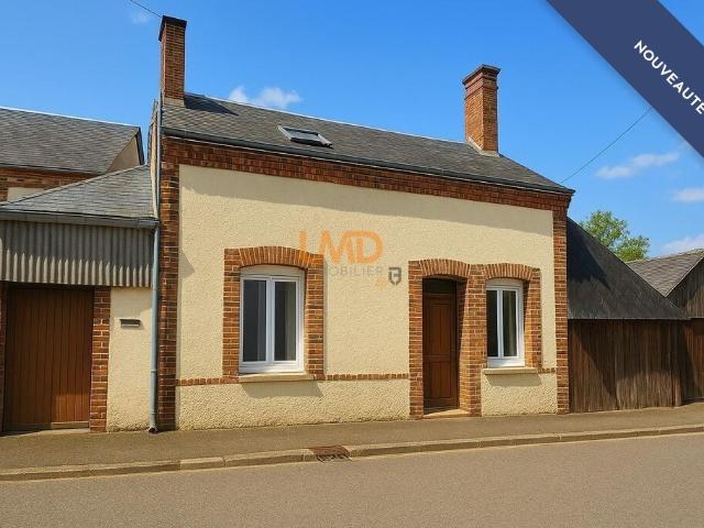 Maison vente à Vendôme, Cormenon