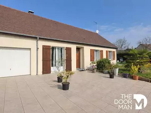 Maison vente à Blois, Cormeray