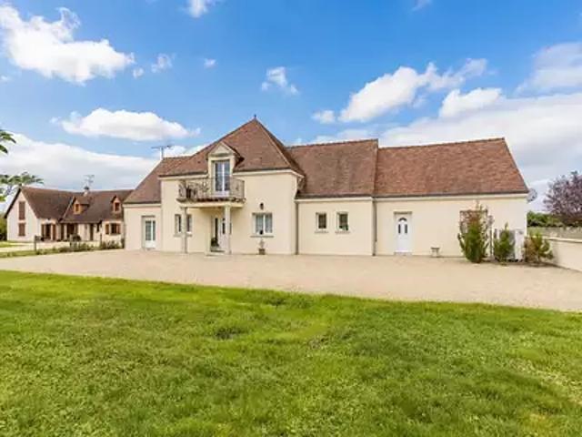 Maison vente à Blois, Cormeray