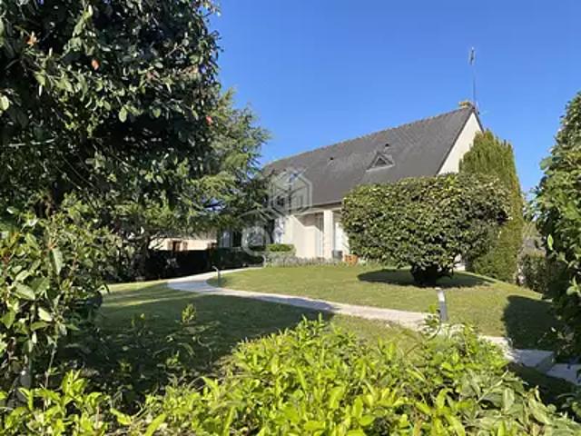 Maison vente à Loches, Cormery