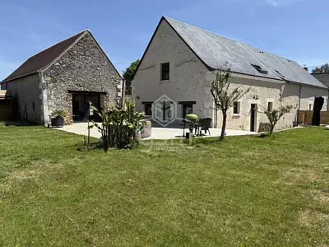 Maison vente à Loches, Cormery
