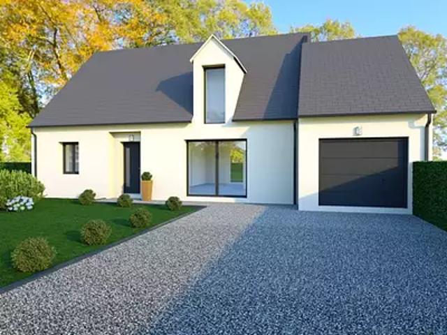 Maison vente à Loches, Cormery