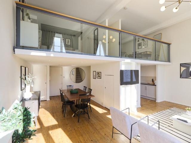 Apartment for rent in Myatt's Fields, Greater London