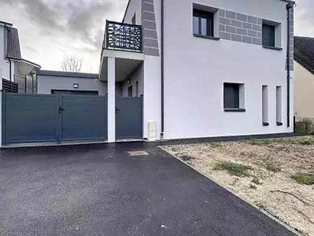 Maison vente à Reims, Cormontreuil
