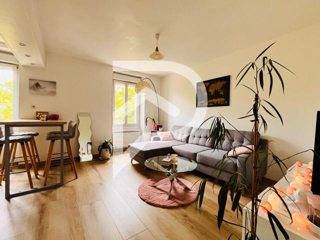 Appartement vente à Reims, Cormontreuil