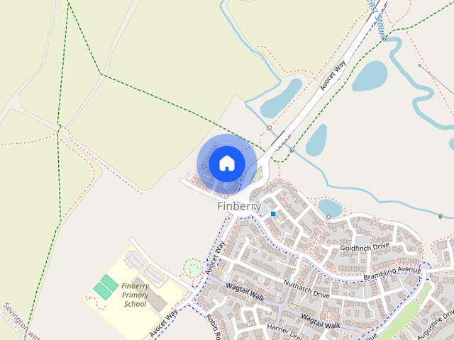 House for rent in Ashford, Cheeseman's Green