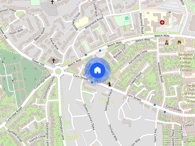 Apartment for rent in Deer Park, Black Bourton