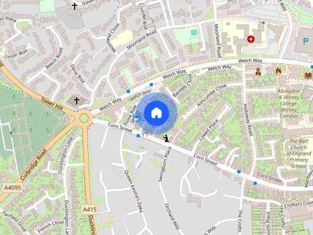 Apartment for rent in Deer Park, Black Bourton