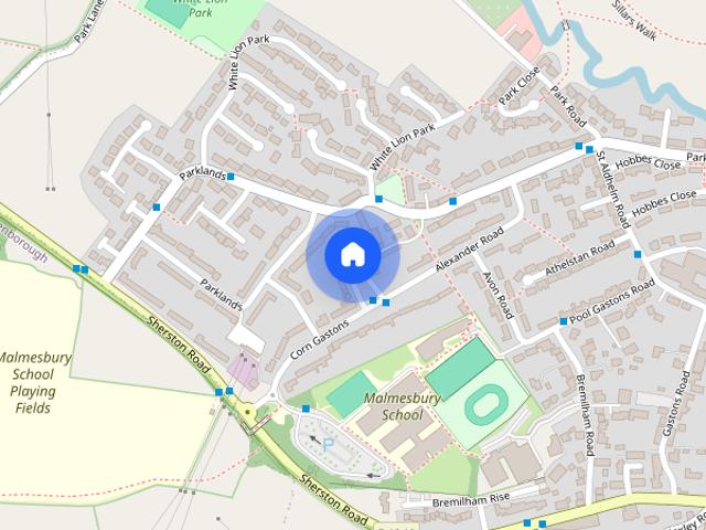 House for rent in Malmesbury, Wiltshire