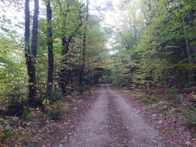 Land for sale in Brownfield, Maine