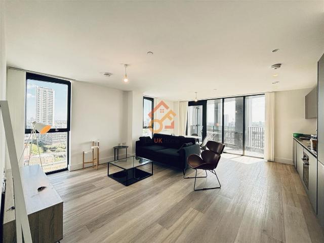 House for rent in Stratford Marsh, Greater London