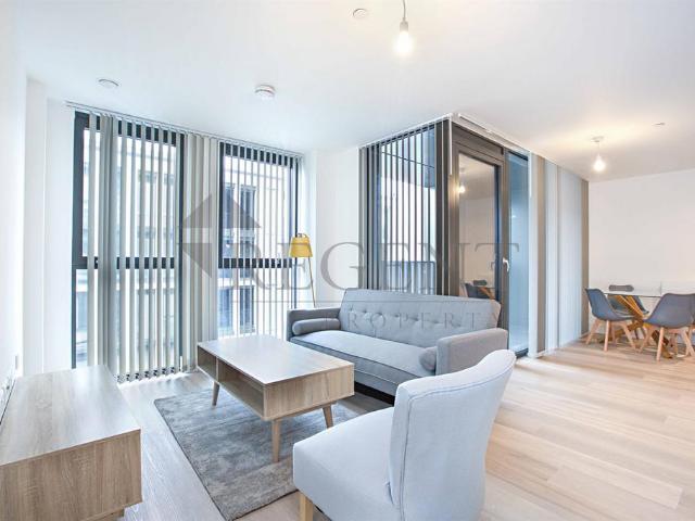Apartment for rent in Stratford Marsh, Greater London