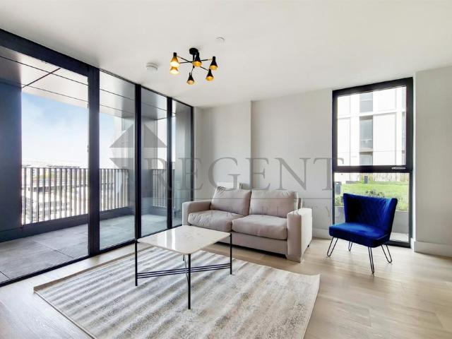 Apartment for rent in Stratford Marsh, Greater London