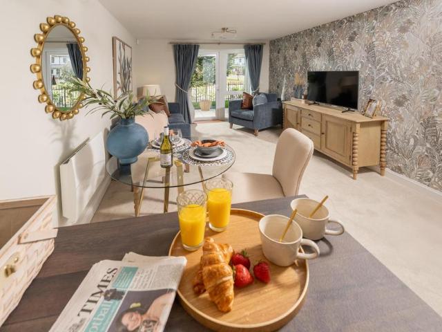 Apartment for rent in The Butts, Kent