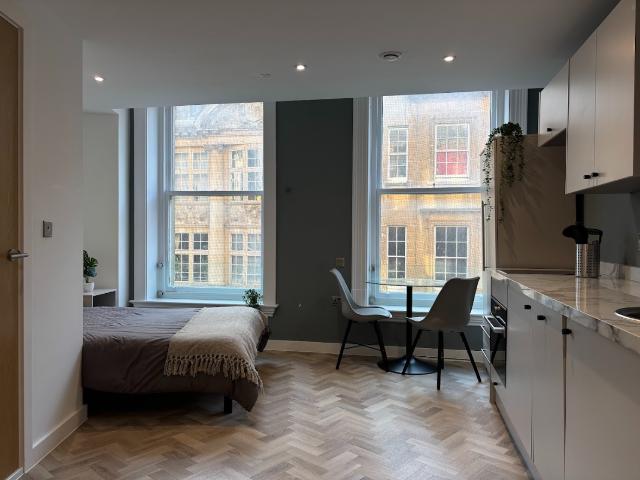 Studio for rent in City Centre, Feckenham