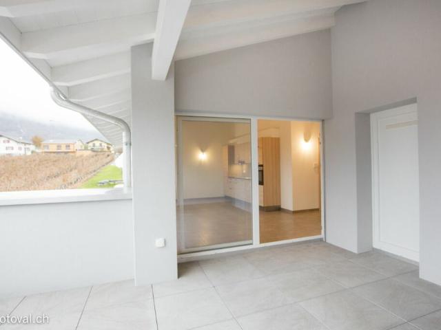 Wohnung mieten in Chamoson, Wallis