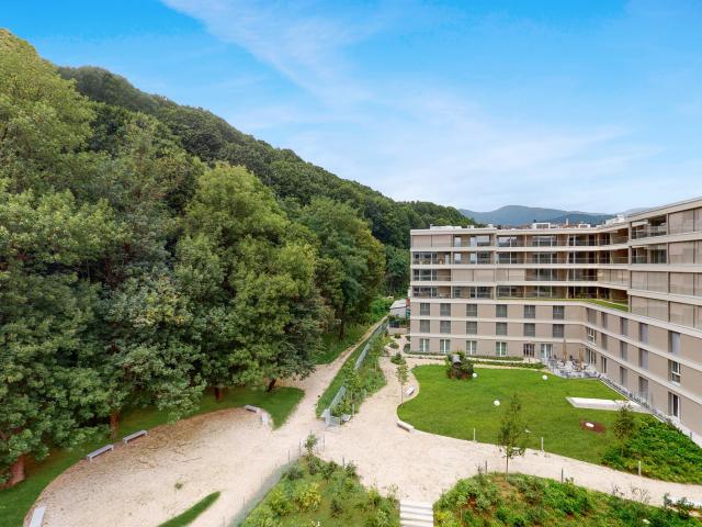Immobilie mieten in Porza, Tessin
