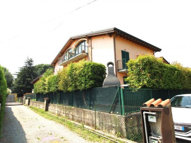 Appartamento in vendita a Cornate D'adda, Lombardia