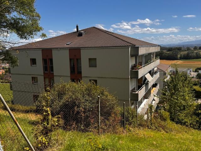 Wohnung kaufen in Cornaux