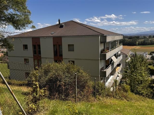 Wohnung kaufen in Cornaux