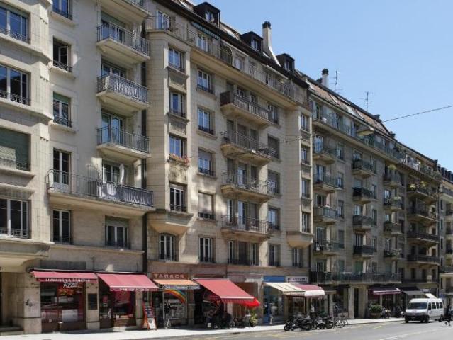Apartment mieten in Saint-Jean et Charmilles, Genève