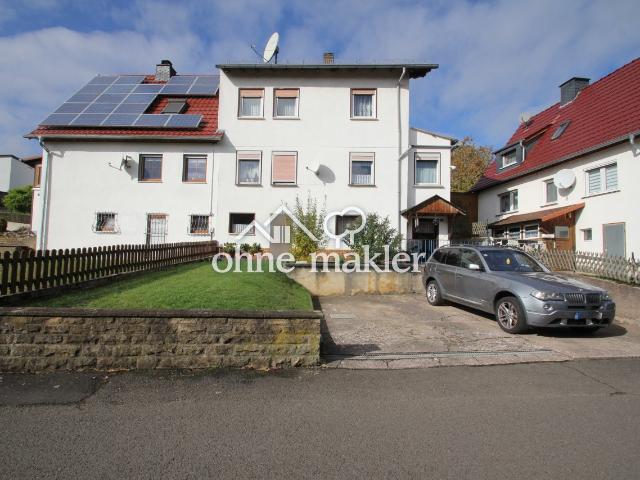Haus kaufen in Cornberg, Hessen