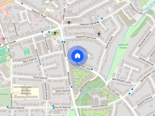Room for rent in Heworth, York