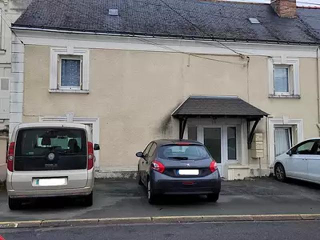 Appartement vente à Angers, Corné