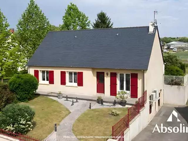 Maison vente à Corné, Loire-Authion