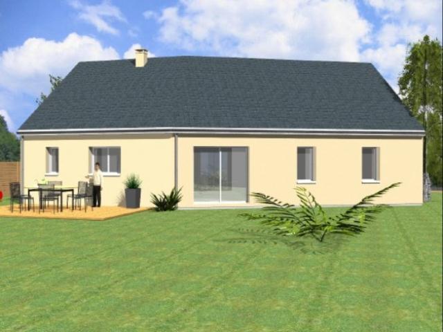 Maison vente à Corné, Loire-Authion