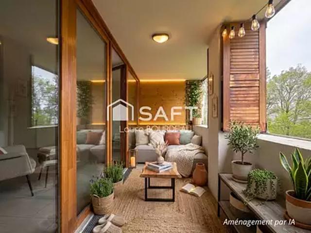 Appartement vente à Toulouse, Cornebarrieu