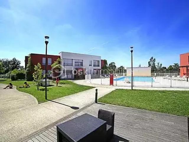 Appartement vente à Toulouse, Cornebarrieu
