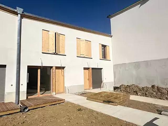 Maison vente à Toulouse, Cornebarrieu
