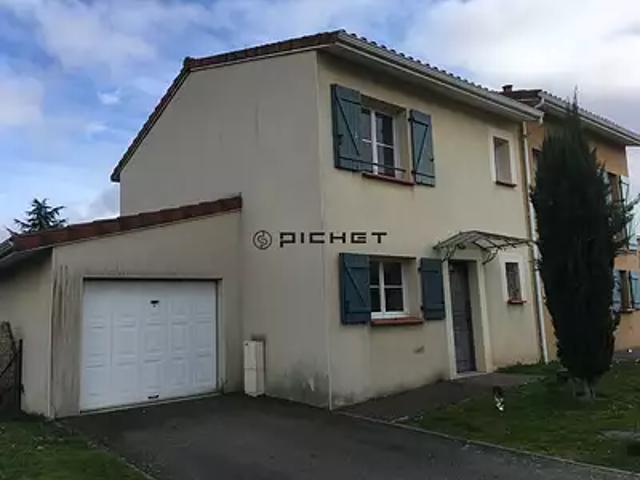 Maison vente à Toulouse, Cornebarrieu