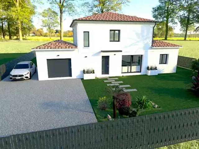 Maison vente à France métropolitaine, Cornebarrieu