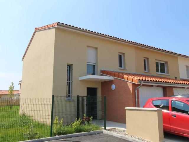 Maison location à Toulouse, Cornebarrieu