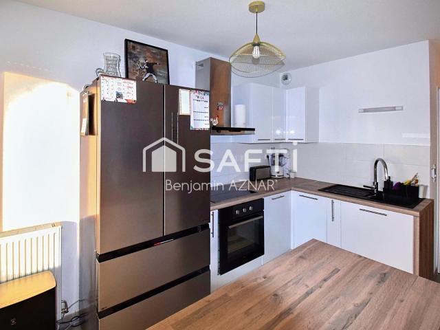 Appartement vente à Toulouse, Cornebarrieu