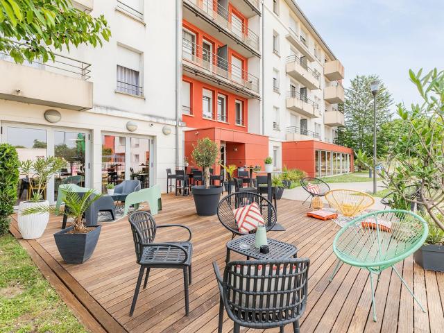 Appartement vente à Toulouse, Cornebarrieu