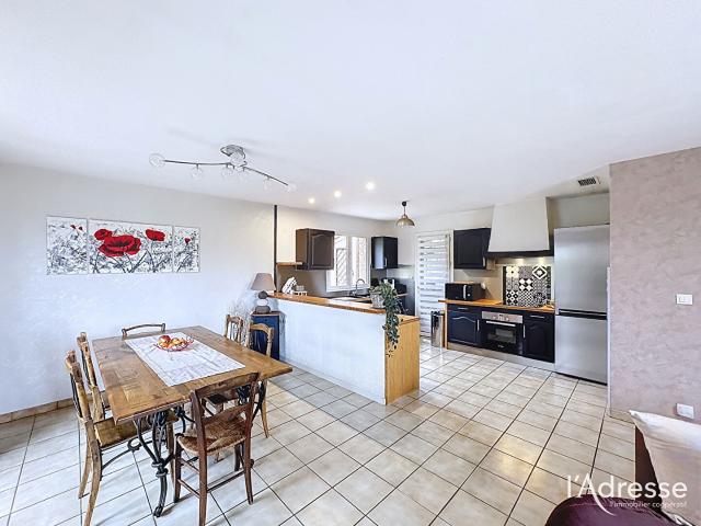 Maison vente à Toulouse, Cornebarrieu