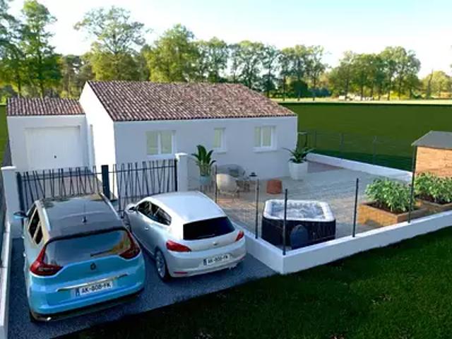 Maison vente à Béziers, Corneilhan