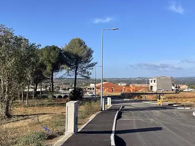 Terrain vente à Béziers, Corneilhan