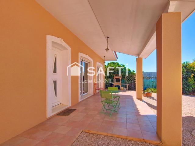Maison vente à Béziers, Corneilhan